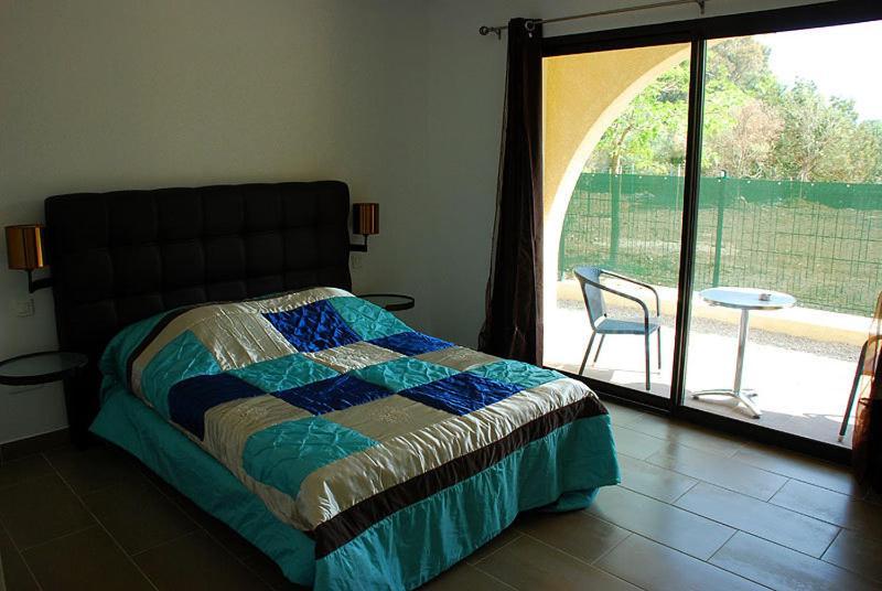 Hotel L'Alivu Galeria  Pokoj fotografie